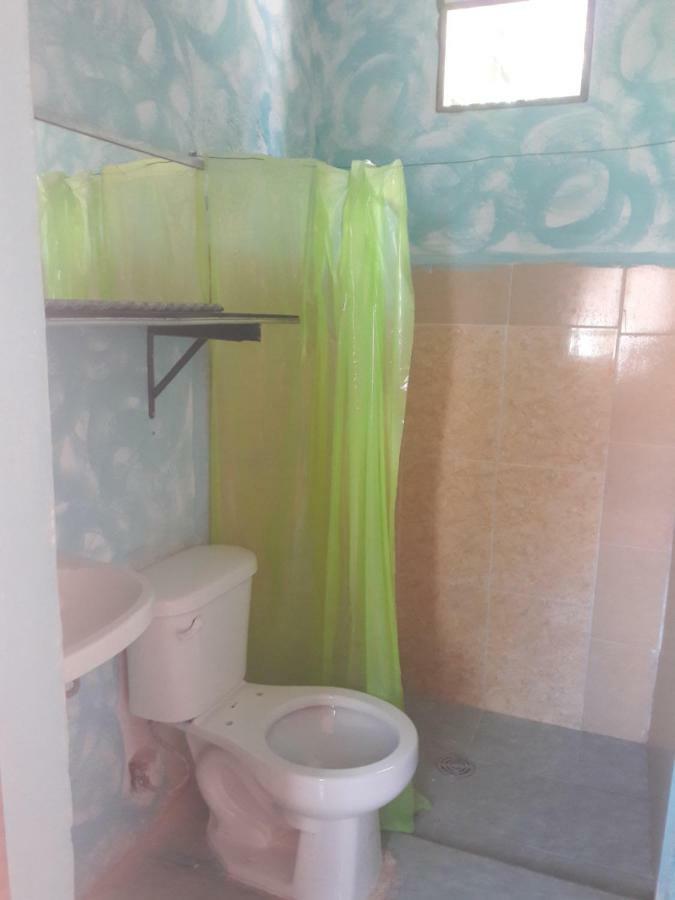 Chichén-Itzá Hostal Y Temazcal Guemez المظهر الخارجي الصورة